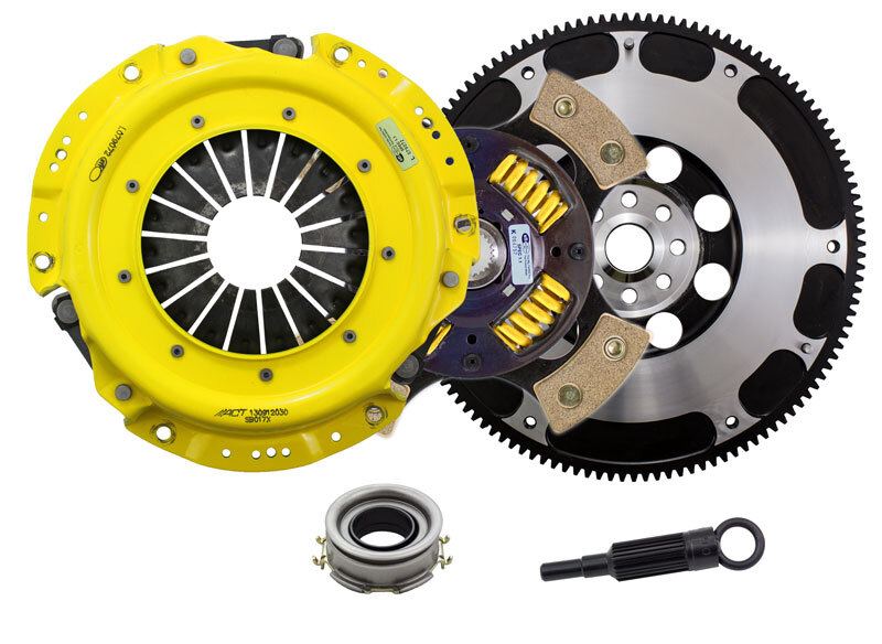 Picture of ACT XT/Race Sprung 4 Pad Clutch Kit