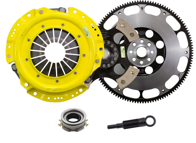 Picture of ACT HD/Race Rigid 4 Pad Clutch Kit