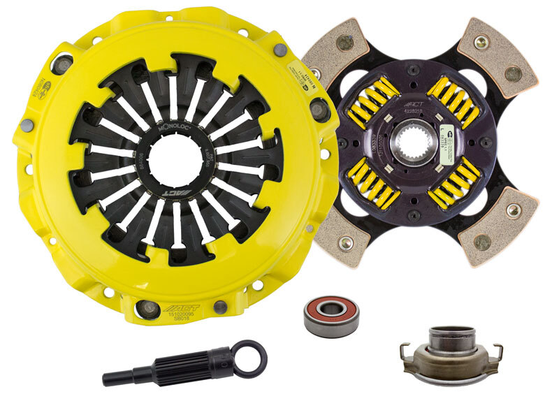 Picture of ACT HD-M/Race Sprung 4 Pad Clutch Kit