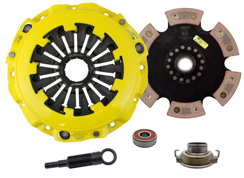 Picture of ACT HD-M/Race Rigid 6 Pad Clutch Kit