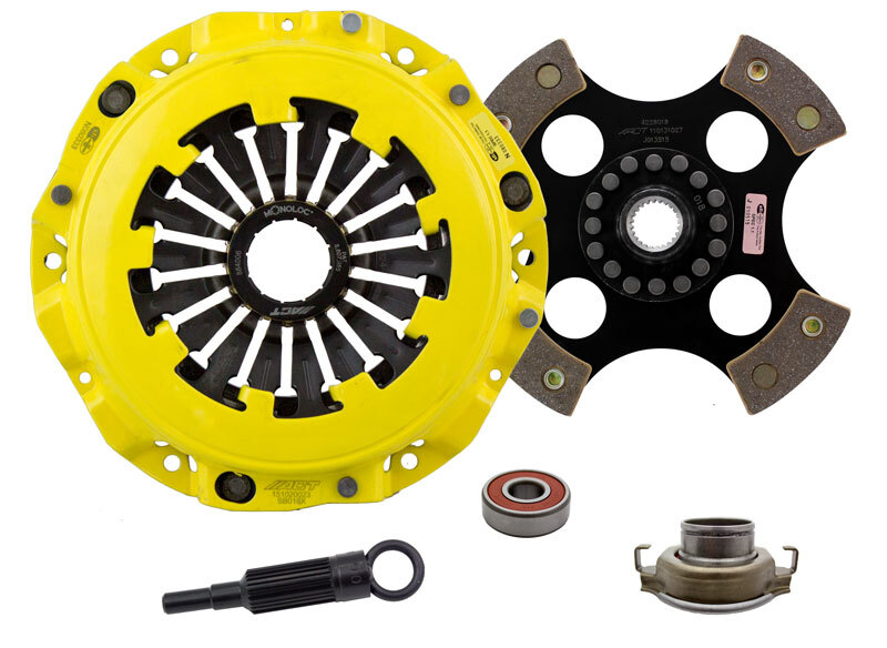 Picture of ACT XT-M/Race Rigid 4 Pad Clutch Kit