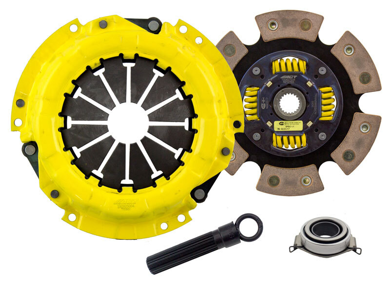 Picture of ACT HD/Race Sprung 6 Pad Clutch Kit