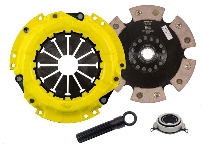 Picture of ACT Sport/Race Rigid 6 Pad Clutch Kit