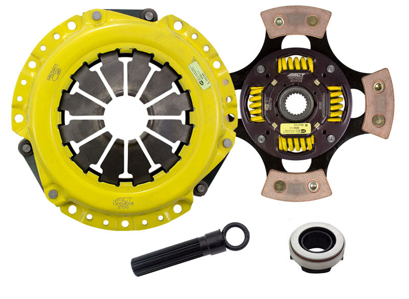 Picture of ACT HD/Race Sprung 4 Pad Clutch Kit