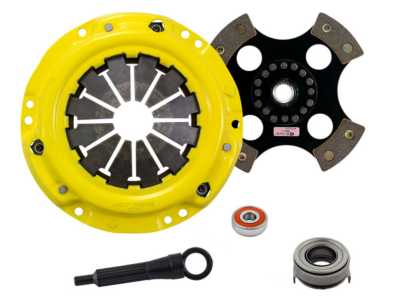 Picture of ACT HD/Race Rigid 4 Pad Clutch Kit
