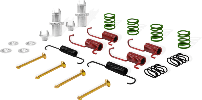 Picture of DFC 82-83 Honda Civic Rear Drum Brake Hardware Kit