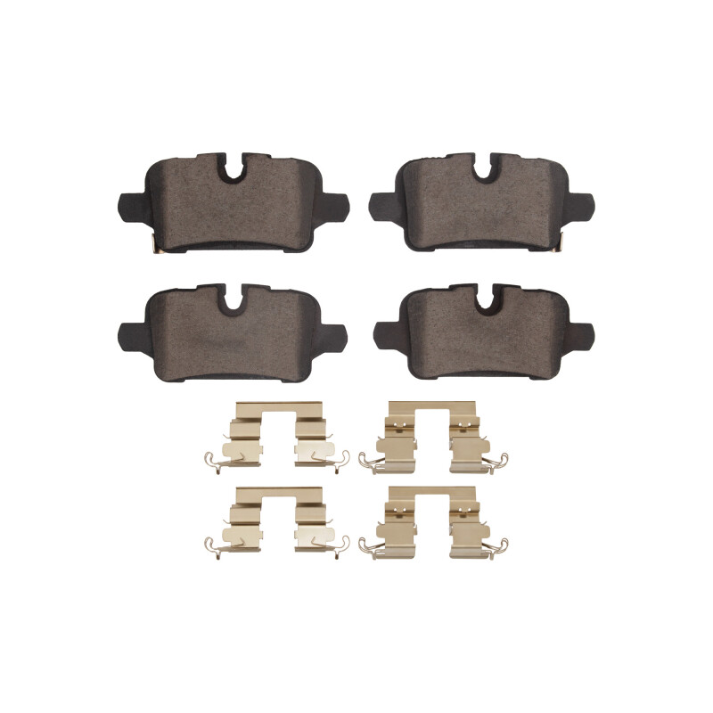 Picture of DFC 20-25 Buick Envista Rear 4000 HybriDynamic Brake Pads and Hardware Kit