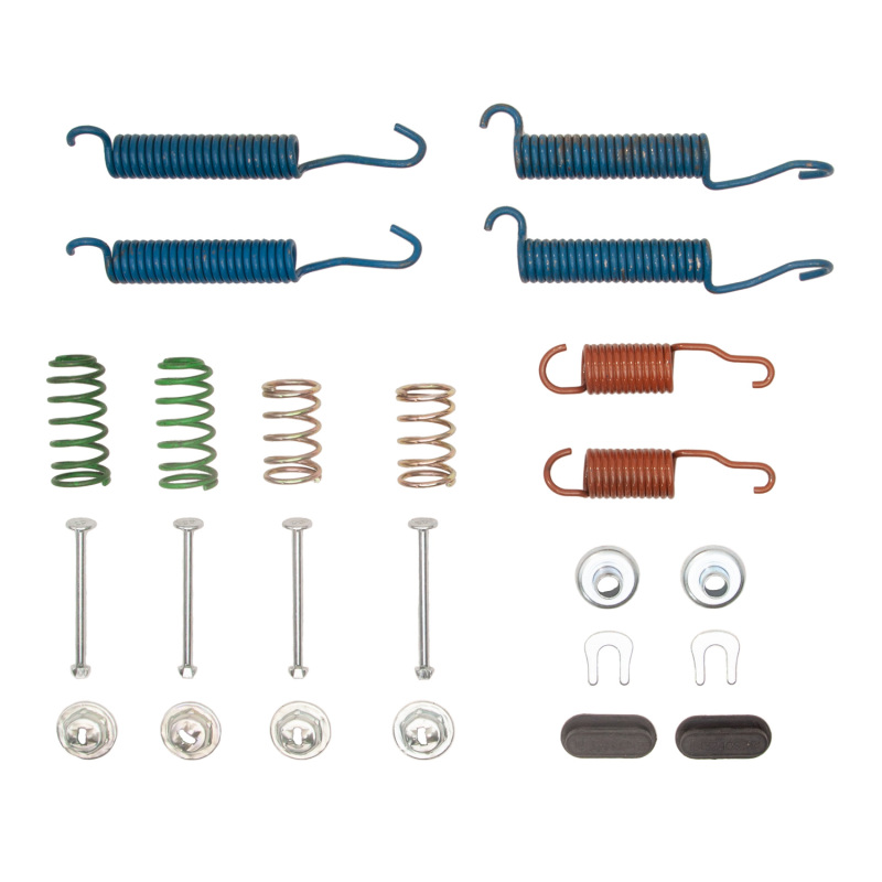 Picture of DFC 63-70 Buick Wildcat Front Drum Brake Hardware Kit