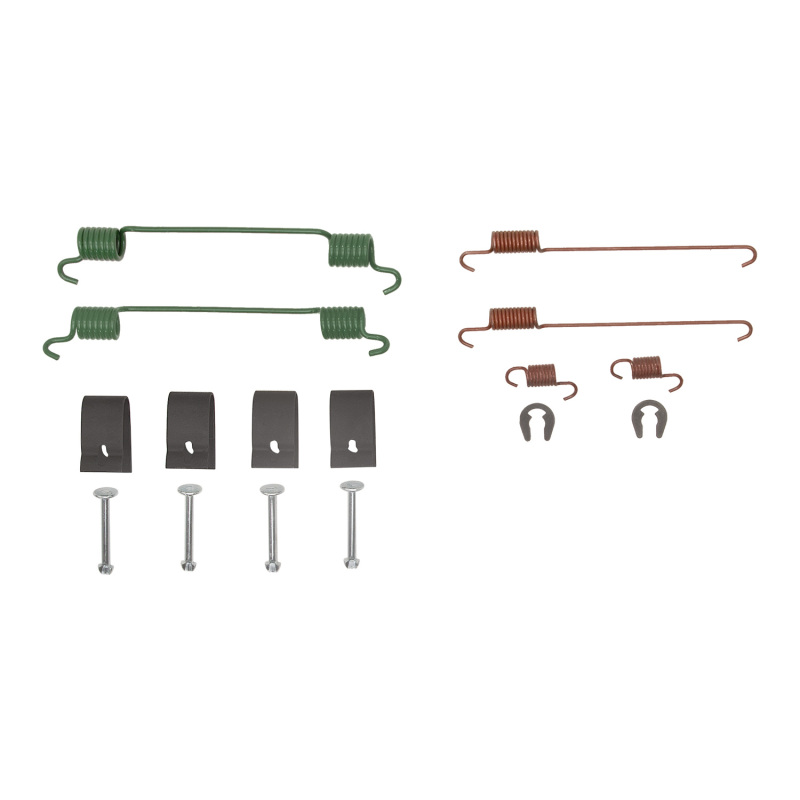 Picture of DFC 96-98 Chevrolet/Geo Tracker Rear Drum Brake Hardware Kit