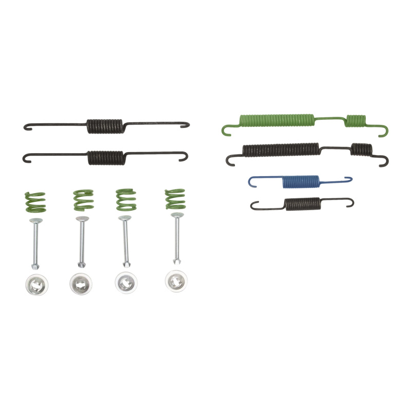 Picture of DFC 91-95 Hyundai Scoupe Rear Drum Brake Hardware Kit