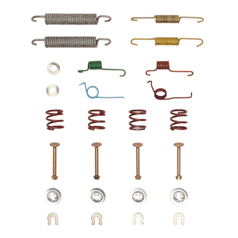 Picture of DFC 00-05 Toyota Echo Rear Drum Brake Hardware Kit