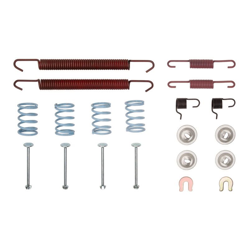 Picture of DFC 01-06 Nissan Sentra Rear Drum Brake Hardware Kit