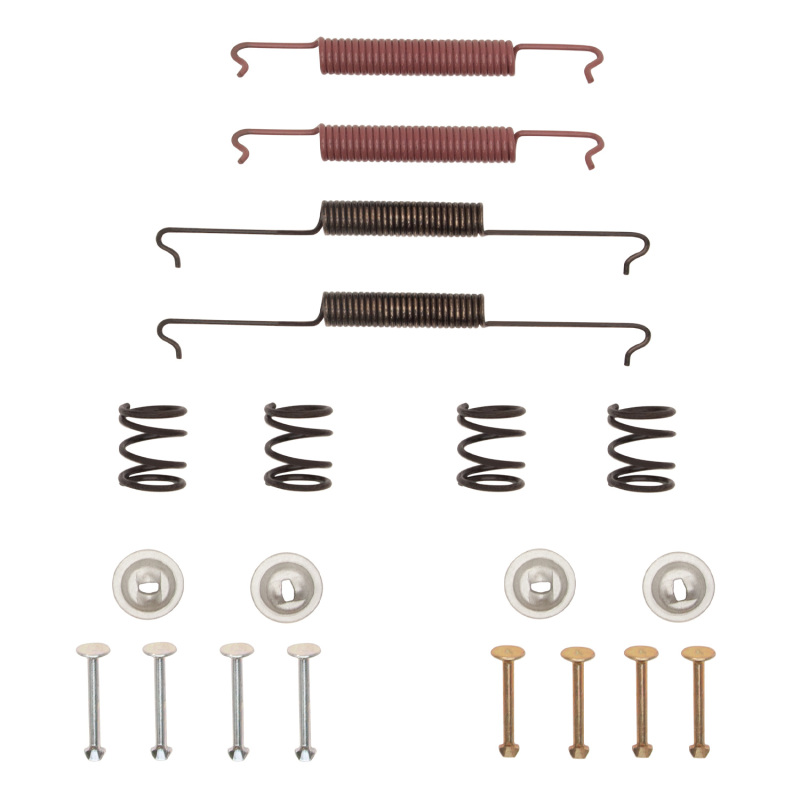 Picture of DFC 58-80 Volkswagen Karmann Ghia Rear Drum Brake Hardware Kit