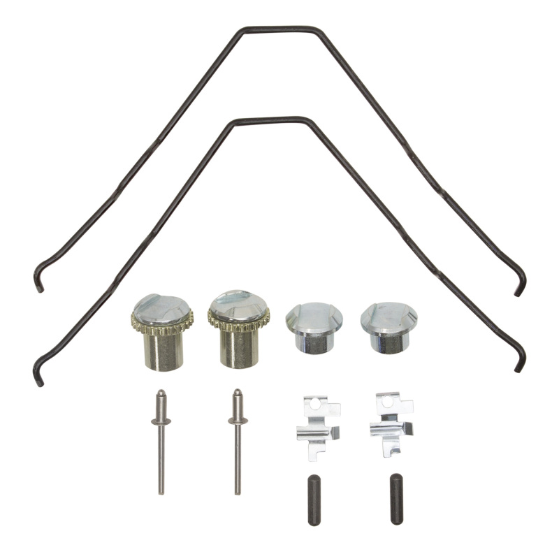 Picture of DFC 97-19 Cadillac XLR Parking Brake Drum Brake Hardware Kit