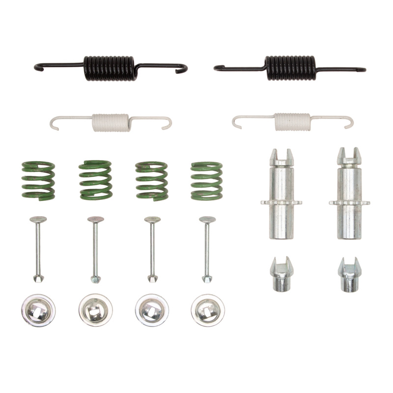 Picture of DFC 06-10 Hummer H3 Parking Brake Drum Brake Hardware Kit