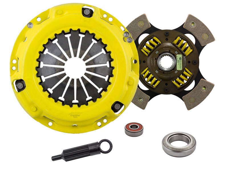 Picture of ACT HD/Race Sprung 4 Pad Clutch Kit