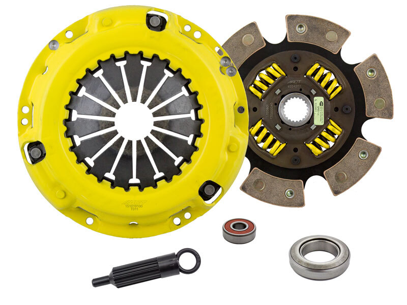 Picture of ACT HD/Race Sprung 6 Pad Clutch Kit