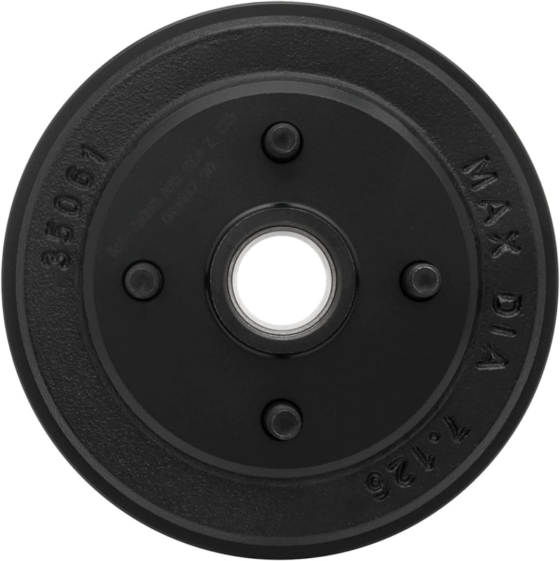 Picture of DFC 91-99 Toyota Paseo Rear True Balanced Brake Drum