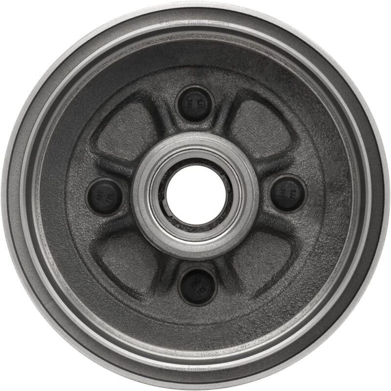 Picture of DFC 91-99 Toyota Paseo Rear True Balanced Brake Drum