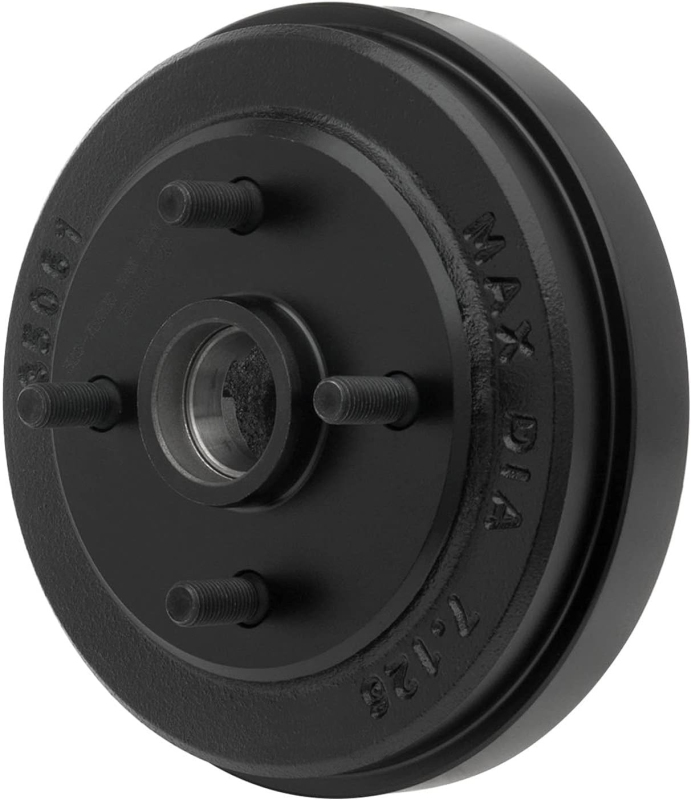Picture of DFC 91-99 Toyota Paseo Rear True Balanced Brake Drum