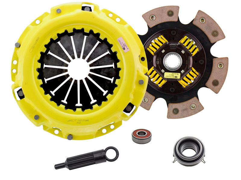 Picture of ACT HD-O/Race Sprung 6 Pad Clutch Kit