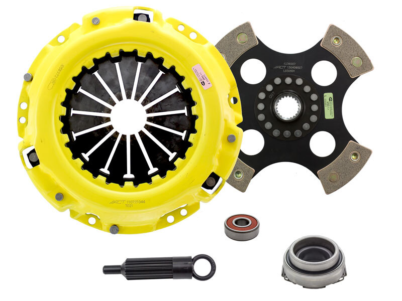 Picture of ACT HD-O/Race Rigid 4 Pad Clutch Kit