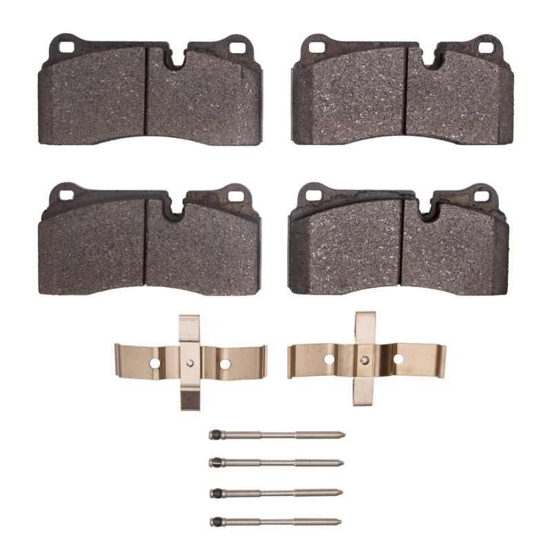 Picture of DFC 15-21 BMW M2 Rear 4000 HybriDynamic Brake Pads and Hardware Kit