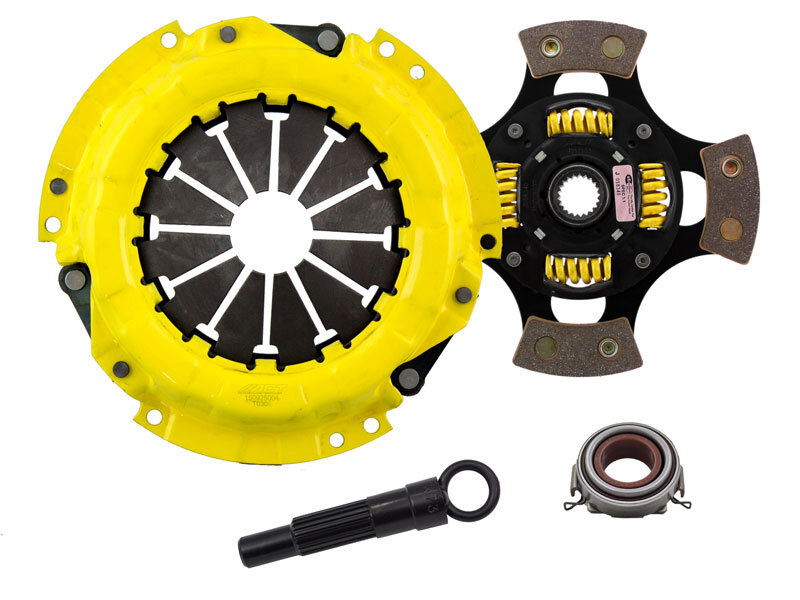 Picture of ACT HD/Race Sprung 4 Pad Clutch Kit