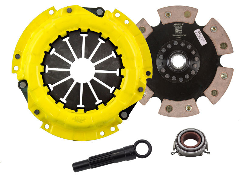 Picture of ACT HD/Race Rigid 6 Pad Clutch Kit