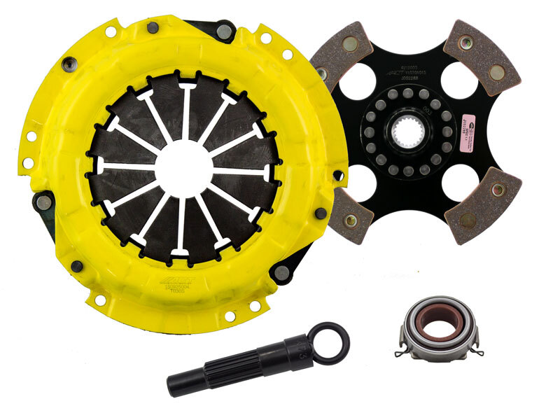 Picture of ACT Sport/Race Rigid 4 Pad Clutch Kit