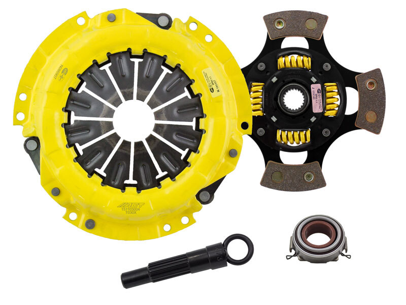 Picture of ACT XT/Race Sprung 4 Pad Clutch Kit