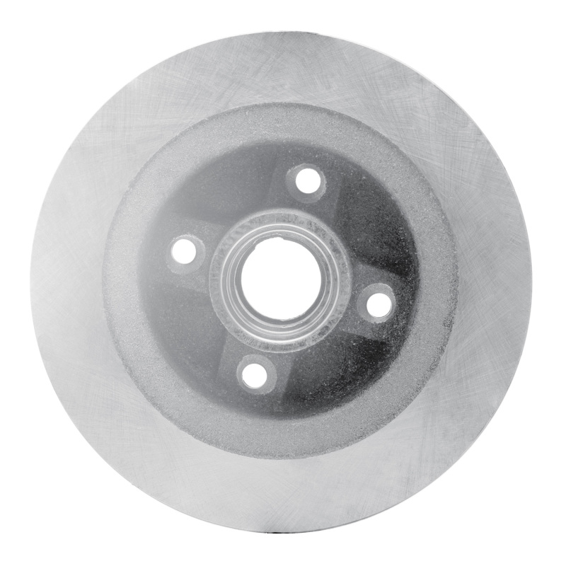 Picture of DFC 84-87 Honda Prelude Rear Brake Rotor