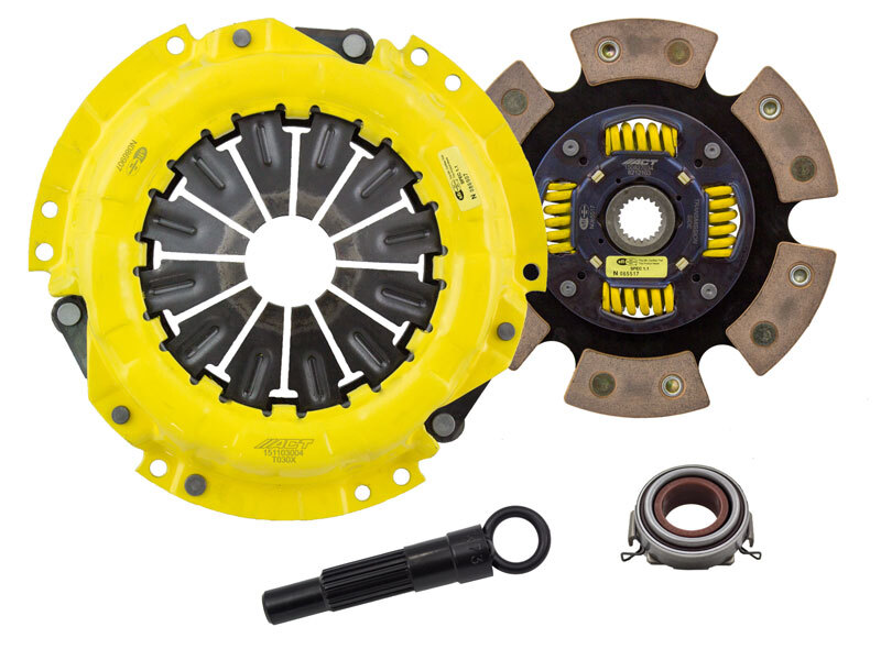 Picture of ACT XT/Race Sprung 6 Pad Clutch Kit