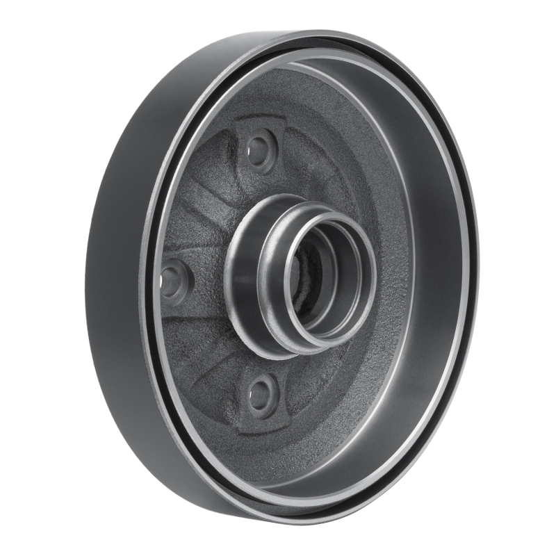 Picture of DFC 86-89 Mazda 323 Rear True Balanced Brake Drum