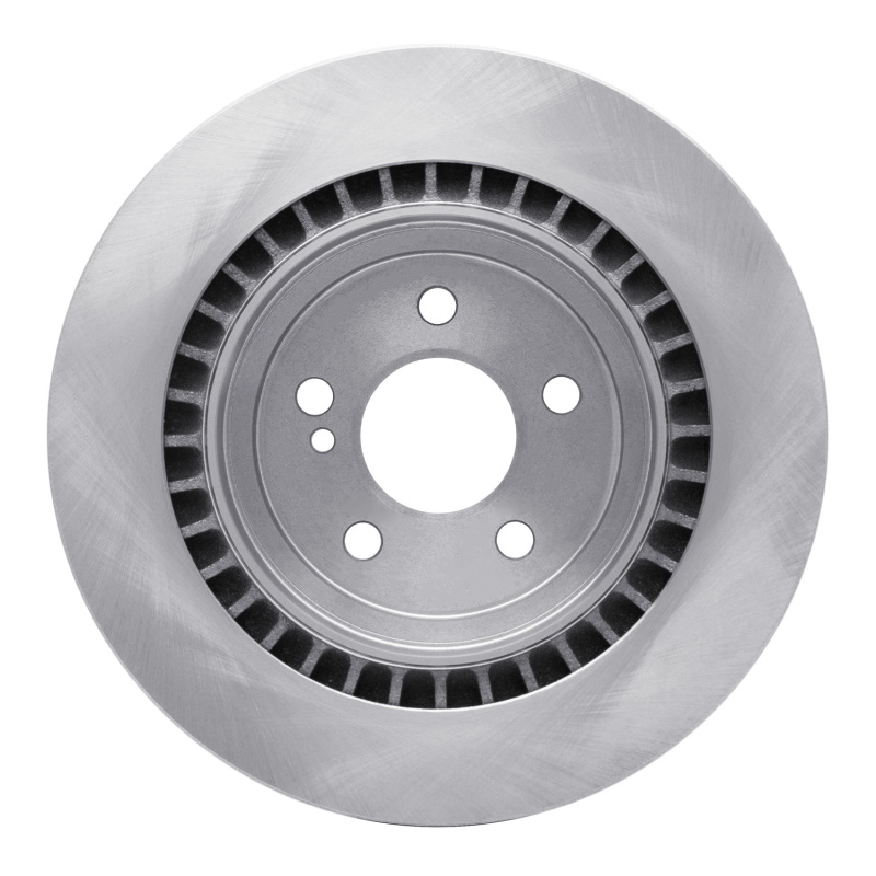 Picture of DFC 10-18 Mercedes-Benz CLS550 Rear Brake Rotor