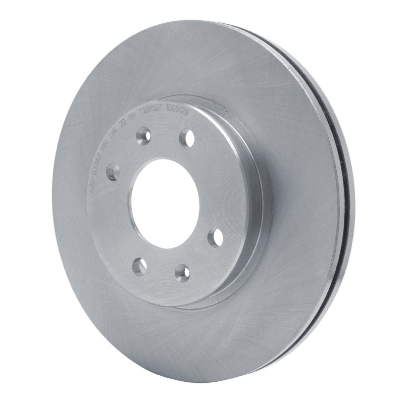Picture of DFC 12-25 Dodge Attitude (Mexico) Front Brake Rotor