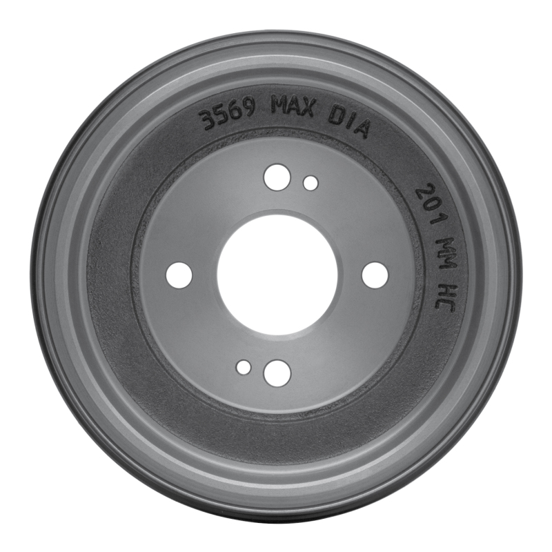 Picture of DFC 86-8 Acura EL Rear True Balanced Brake Drum