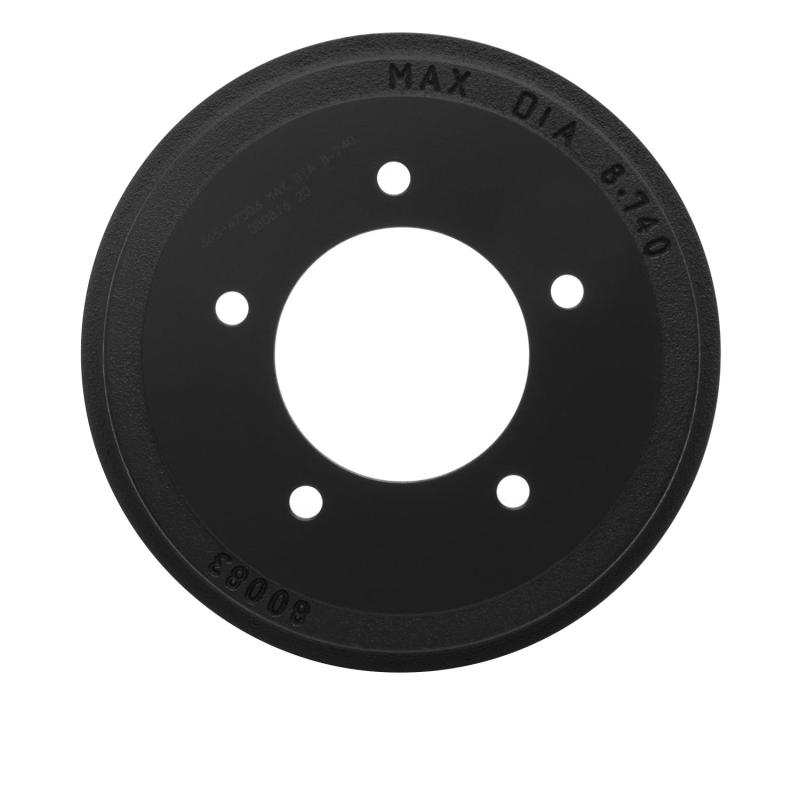 Picture of DFC 920099 Chevrolet Tracker Rear True Balanced Brake Drum