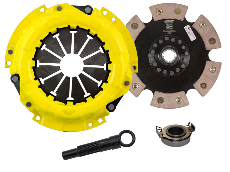 Picture of ACT HD/Race Rigid 6 Pad Clutch Kit