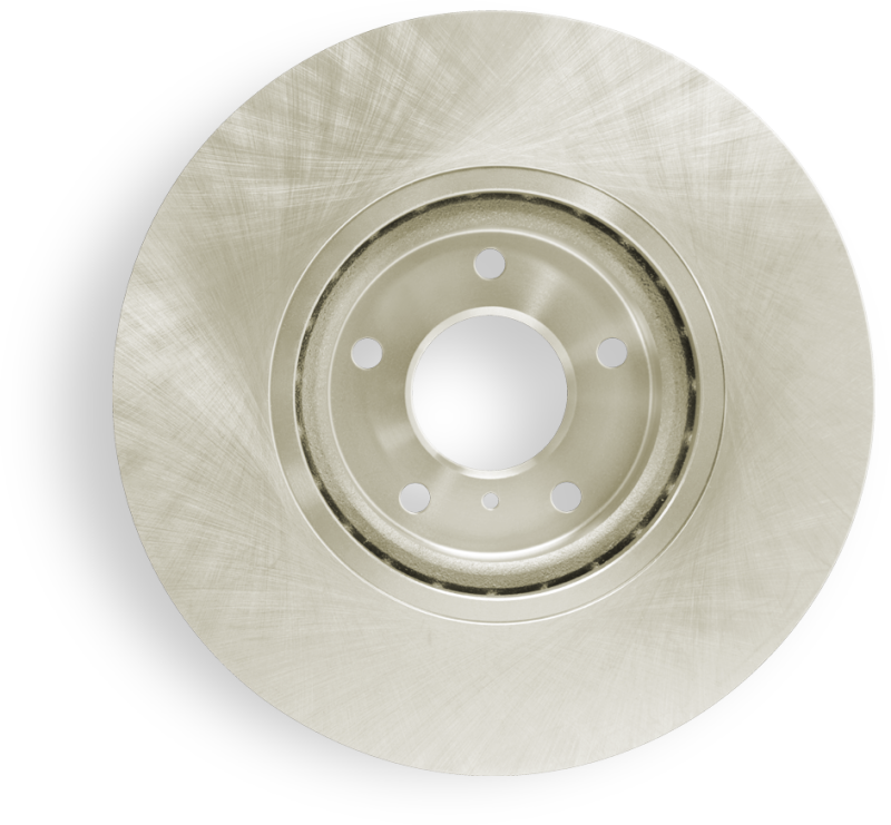 Picture of DFC 76-80 Plymouth Arrow Rear Brake Rotor