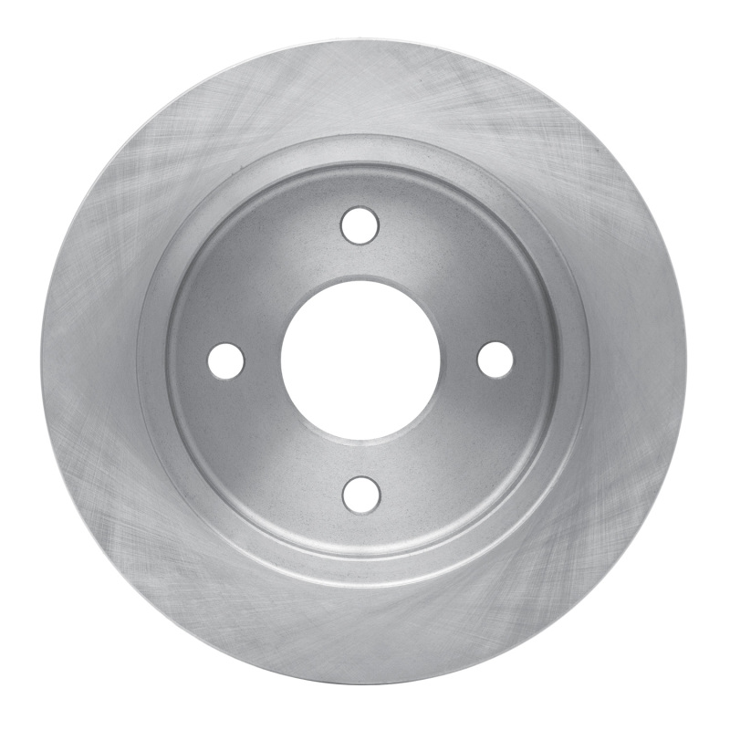 Picture of DFC 01-19 Ford Fiesta (USA/Canada) Rear Brake Rotor