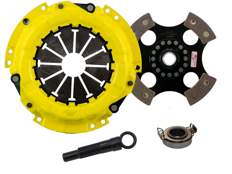 Picture of ACT Sport/Race Rigid 4 Pad Clutch Kit
