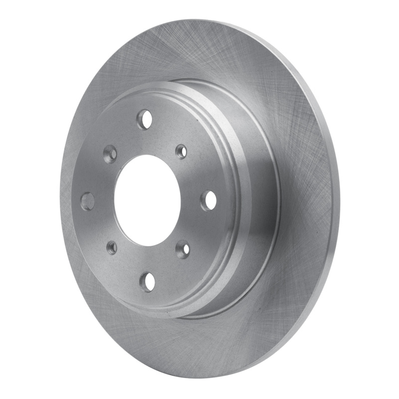 Picture of DFC 87-90 Acura LEGEND Rear Brake Rotor