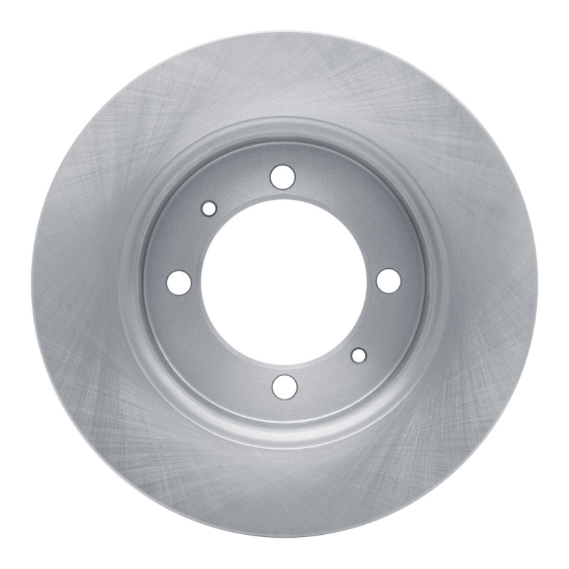 Picture of DFC 88-93 Dodge 2000 GTX Rear Brake Rotor