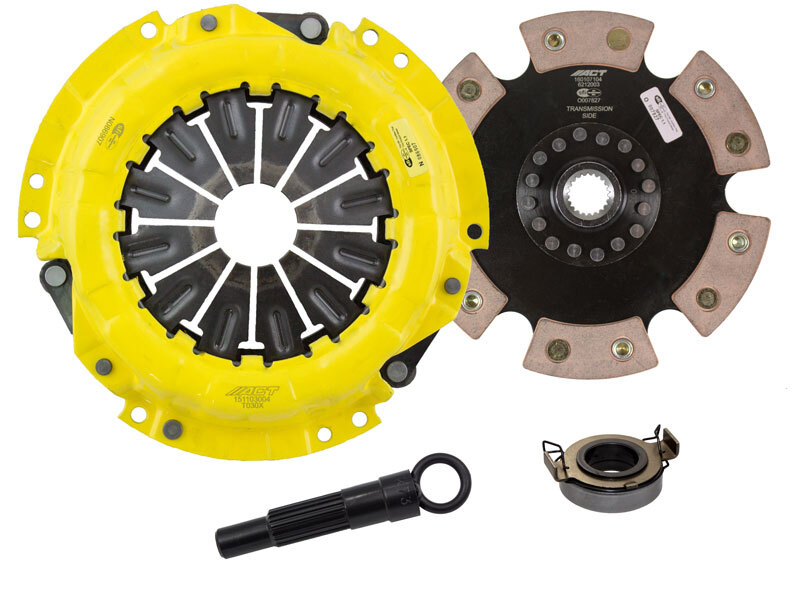 Picture of ACT XT/Race Rigid 6 Pad Clutch Kit