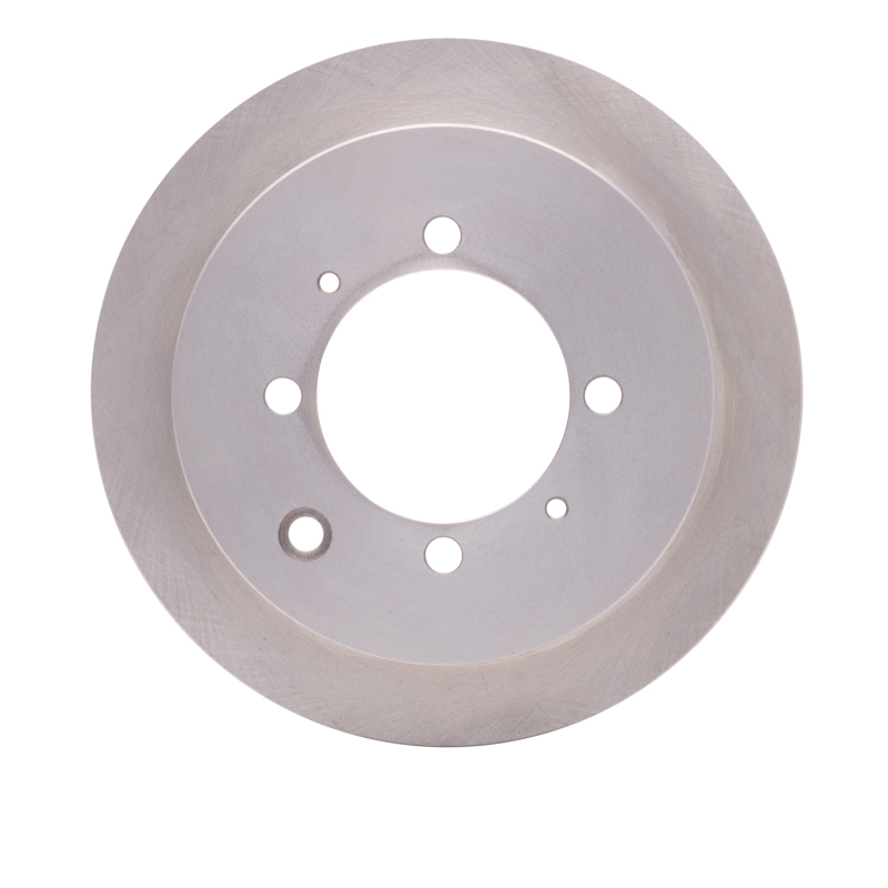 Picture of DFC 91-93 Hyundai Sonata Rear Brake Rotor