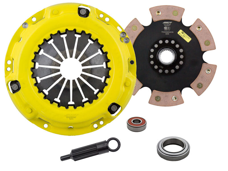 Picture of ACT HD/Race Rigid 6 Pad Clutch Kit