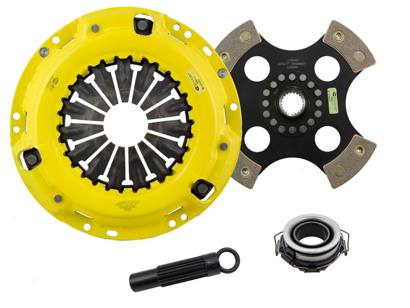 Picture of ACT HD/Race Rigid 4 Pad Clutch Kit