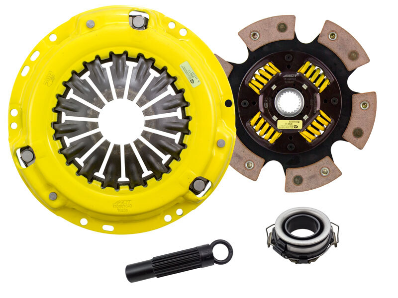 Picture of ACT XT/Race Sprung 6 Pad Clutch Kit