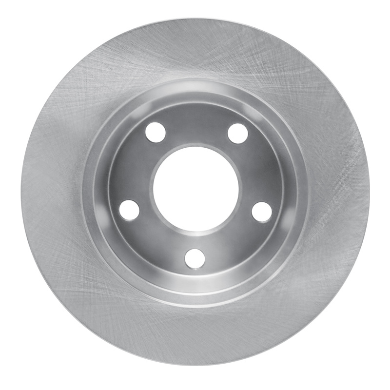 Picture of DFC 85-91 Audi 5000CS Turbo Quattro Rear Brake Rotor